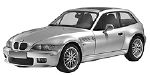 BMW E36-7 U3284 Fault Code