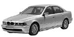 BMW E39 U3284 Fault Code