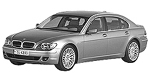 BMW E65 U3284 Fault Code