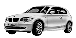 BMW E81 U3284 Fault Code