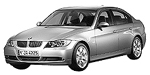 BMW E90 U3284 Fault Code