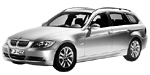 BMW E91 U3284 Fault Code