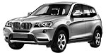 BMW F25 U3284 Fault Code