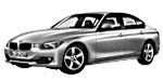 BMW F30 U3284 Fault Code